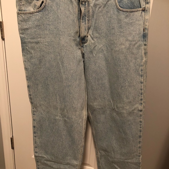 Calvin Klein Vintage 90s Retro Authentic Jeans! - Picture 2 of 6